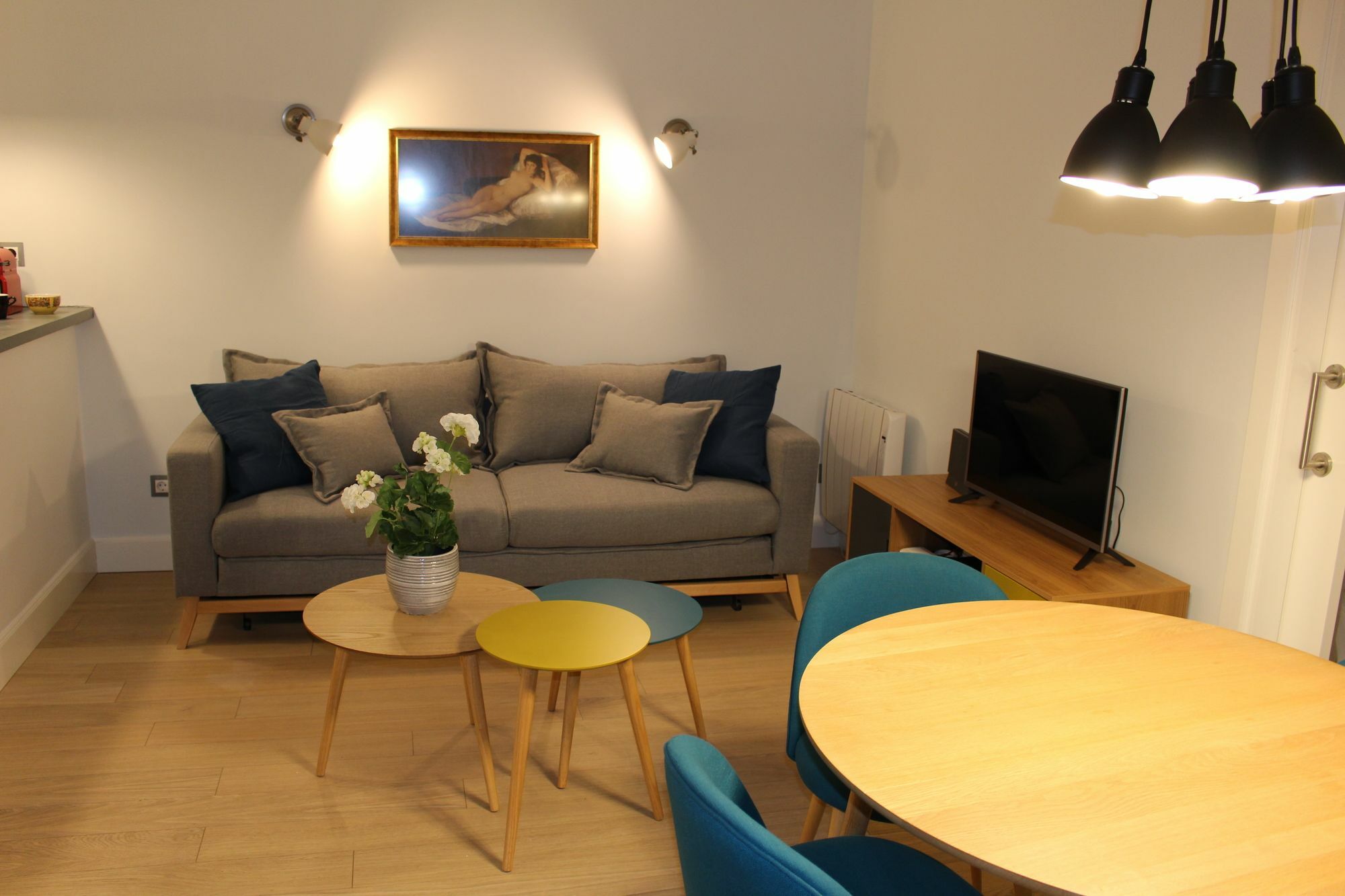Appartamento Stylish In Heart Of Malasana *