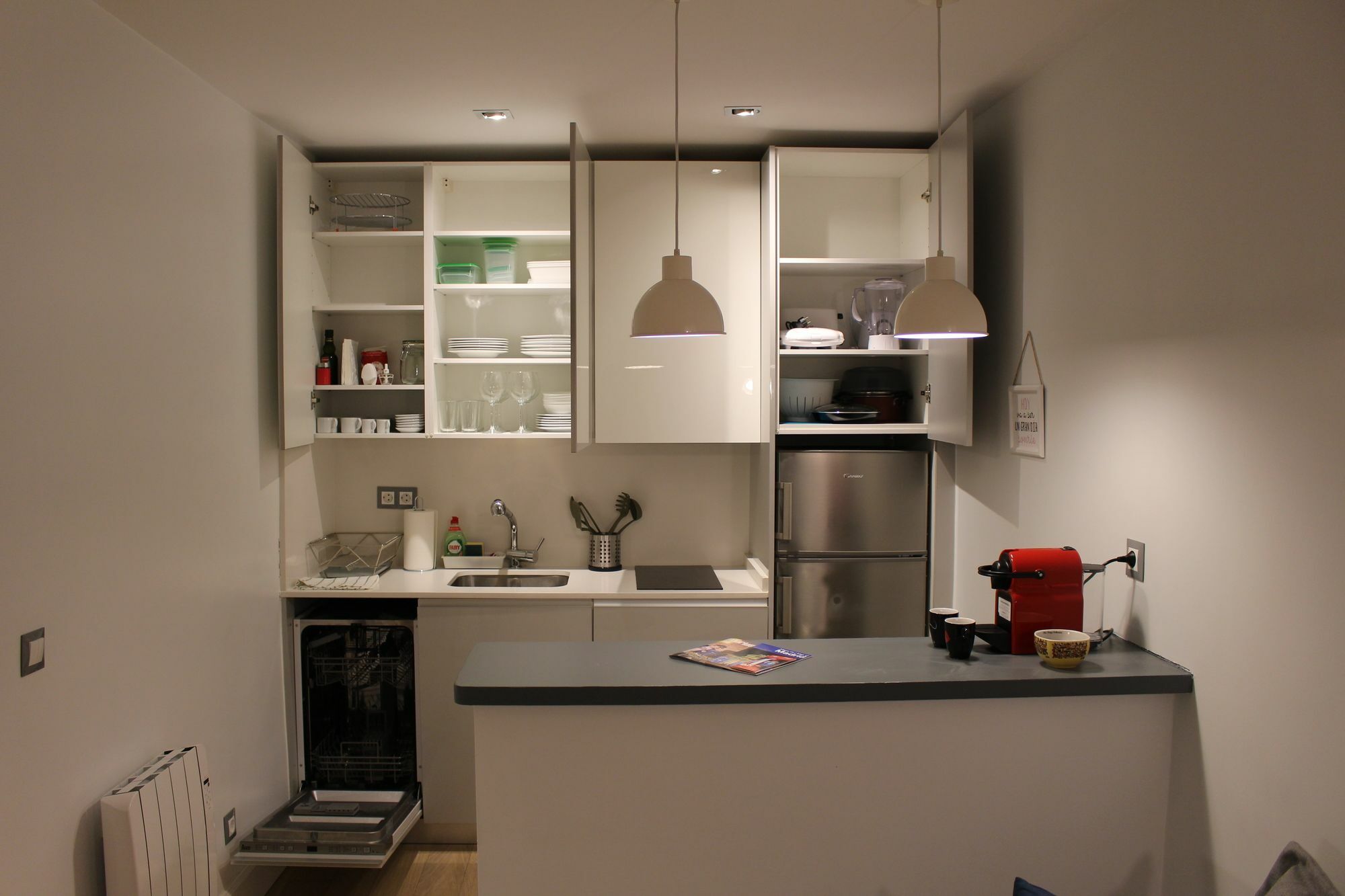 Stylish In Heart Of Malasana Appartamento *